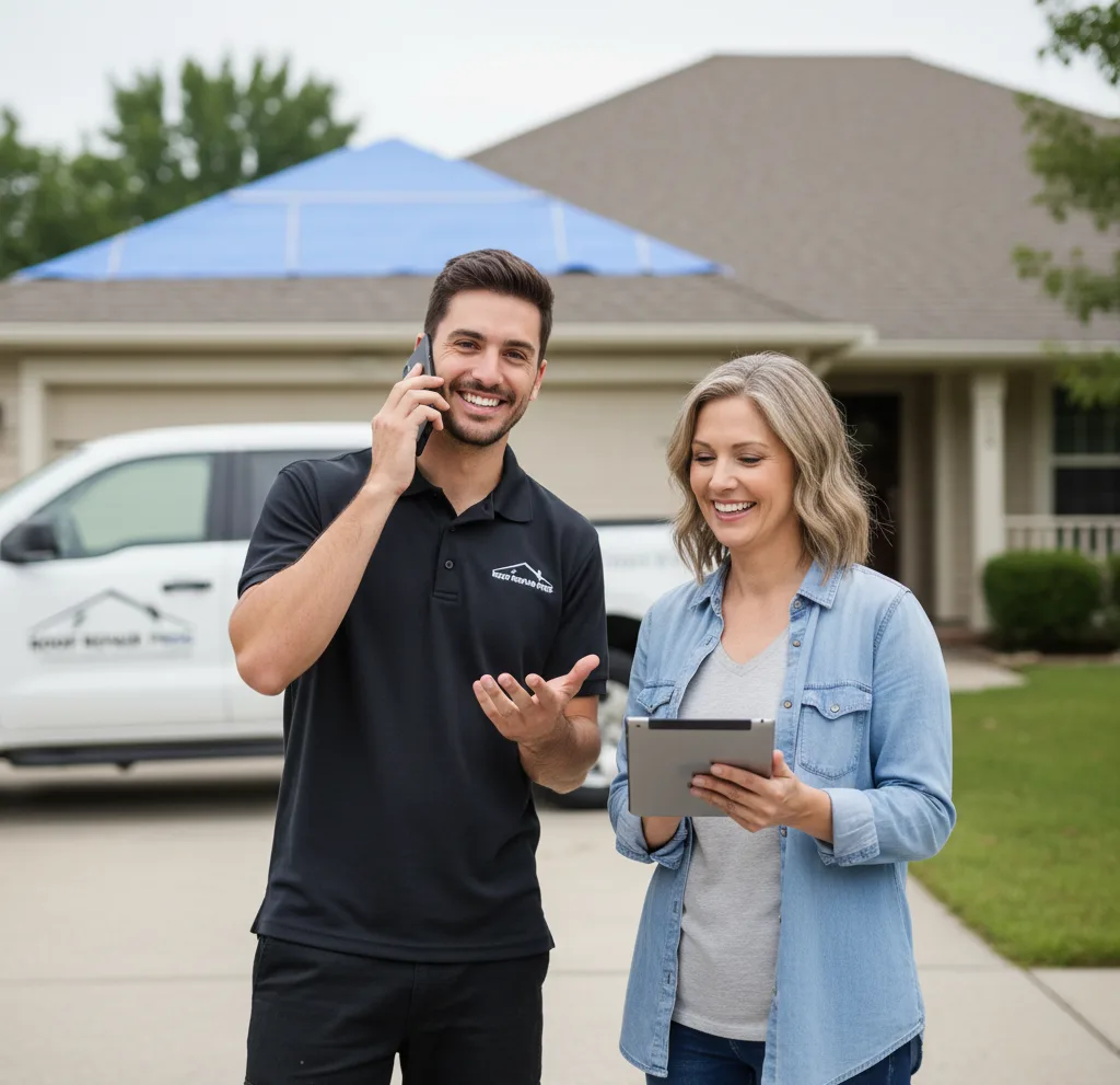 Modern Solutions Roof Repair customer support in Ballston Lake