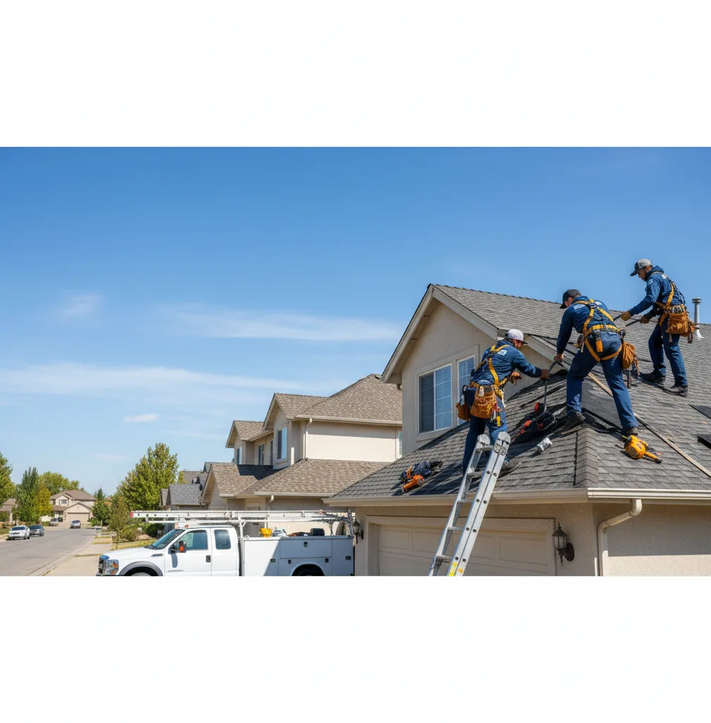 Roof Repair in Ballston Lake
